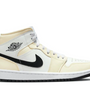JORDAN 1 MID COCONUT MILK (W)