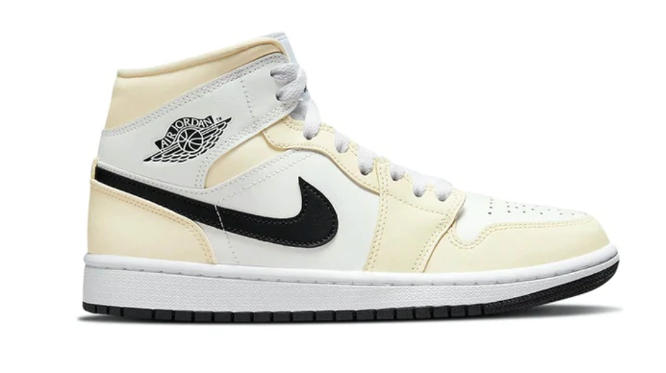 JORDAN 1 MID COCONUT MILK (W)