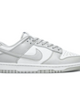 NIKE DUNK LOW GREY FOG