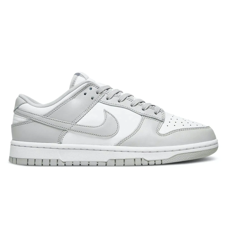 NIKE DUNK LOW GREY FOG