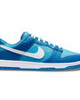 NIKE DUNK LOW DARK MARINA BLUE