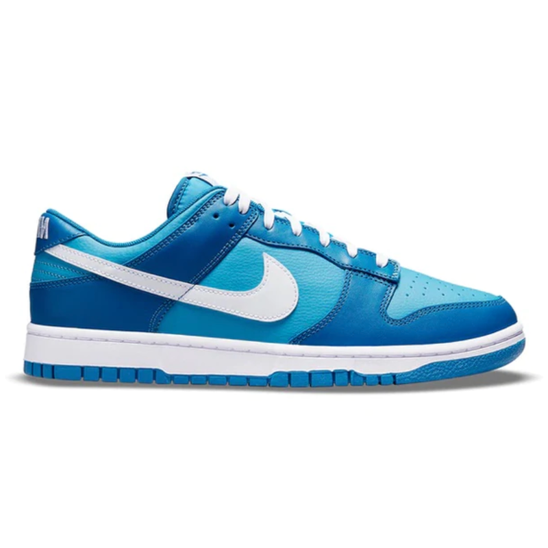 NIKE DUNK LOW DARK MARINA BLUE