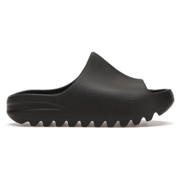 Kids Yeezy Onyx Slides