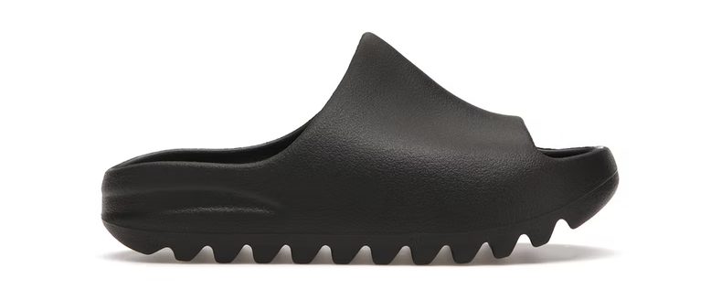 Kids Yeezy Onyx Slides