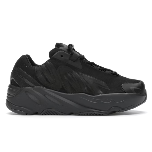 KIDS YEEZY 700 MNVN BLACK