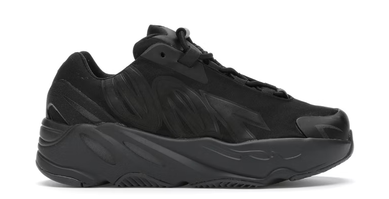 KIDS YEEZY 700 MNVN BLACK