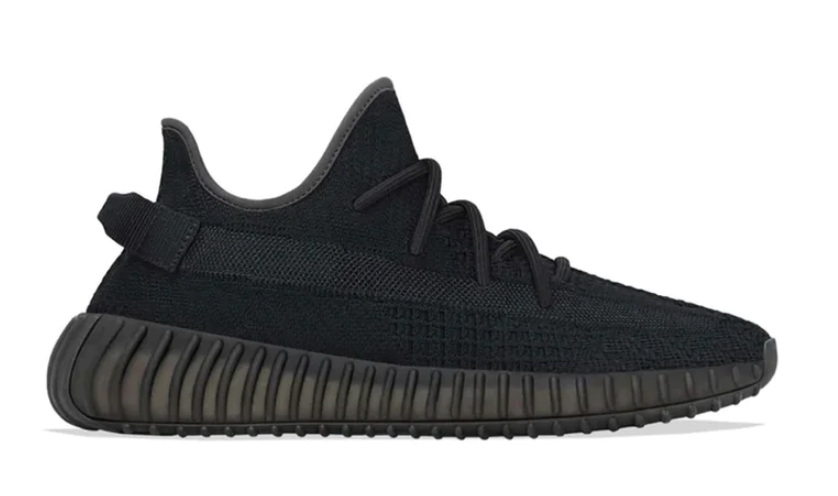 Yeezy Boost 350 Onyx