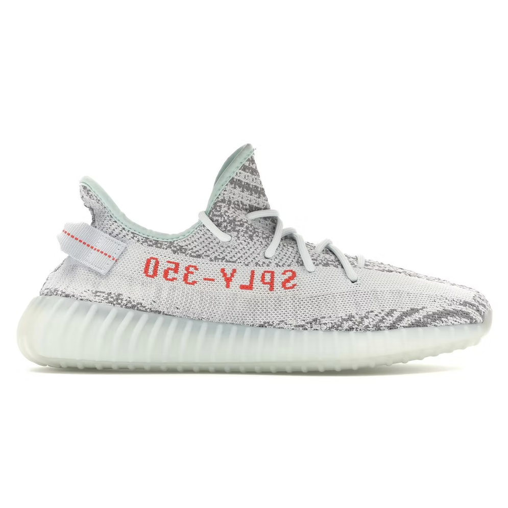 Yeezy Boost 350 Blue Tint