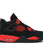 Jordan 4 Red Thunder