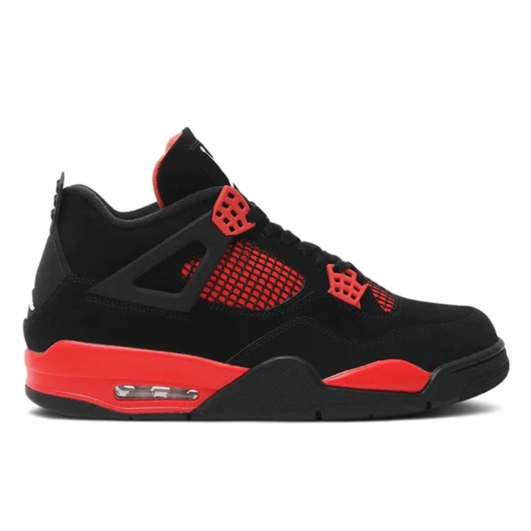 Jordan 4 Red Thunder