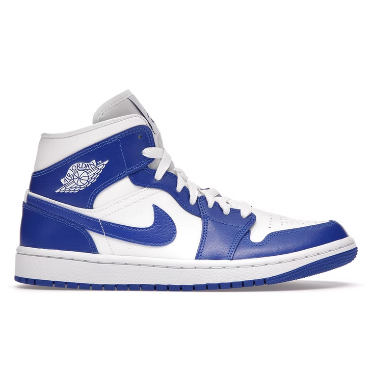 Jordan 1 Mid Kentucky Blue (W)