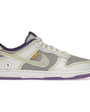 UNION LA X NIKE DUNK LOW 'PASSPORT PACK - COURT PURPLE