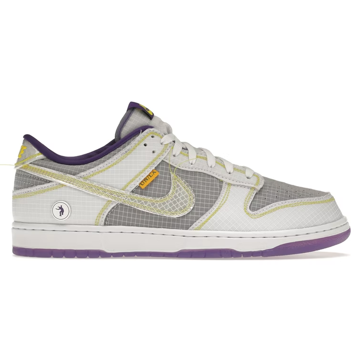 UNION LA X NIKE DUNK LOW 'PASSPORT PACK - COURT PURPLE