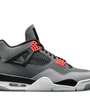 NIKE AIR JORDAN 4 INFRARED
