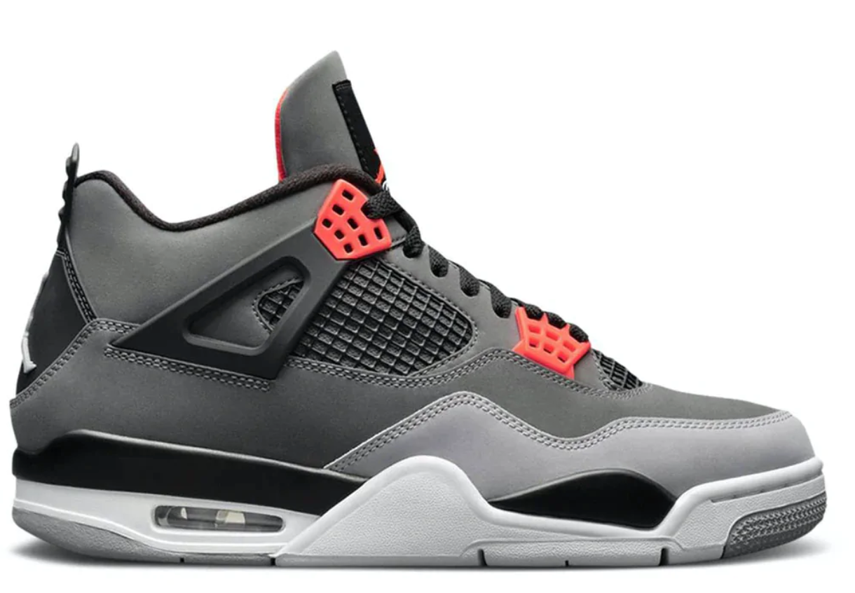 NIKE AIR JORDAN 4 INFRARED