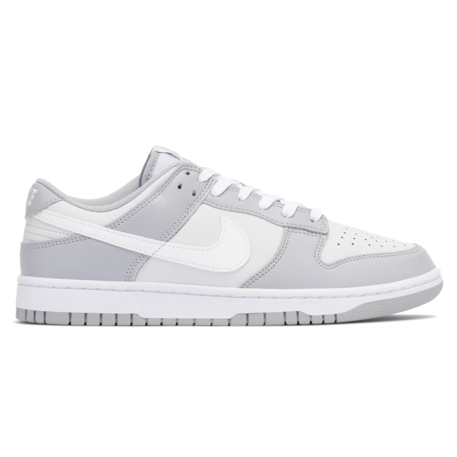 Nike Dunk Low Two Tone Grey