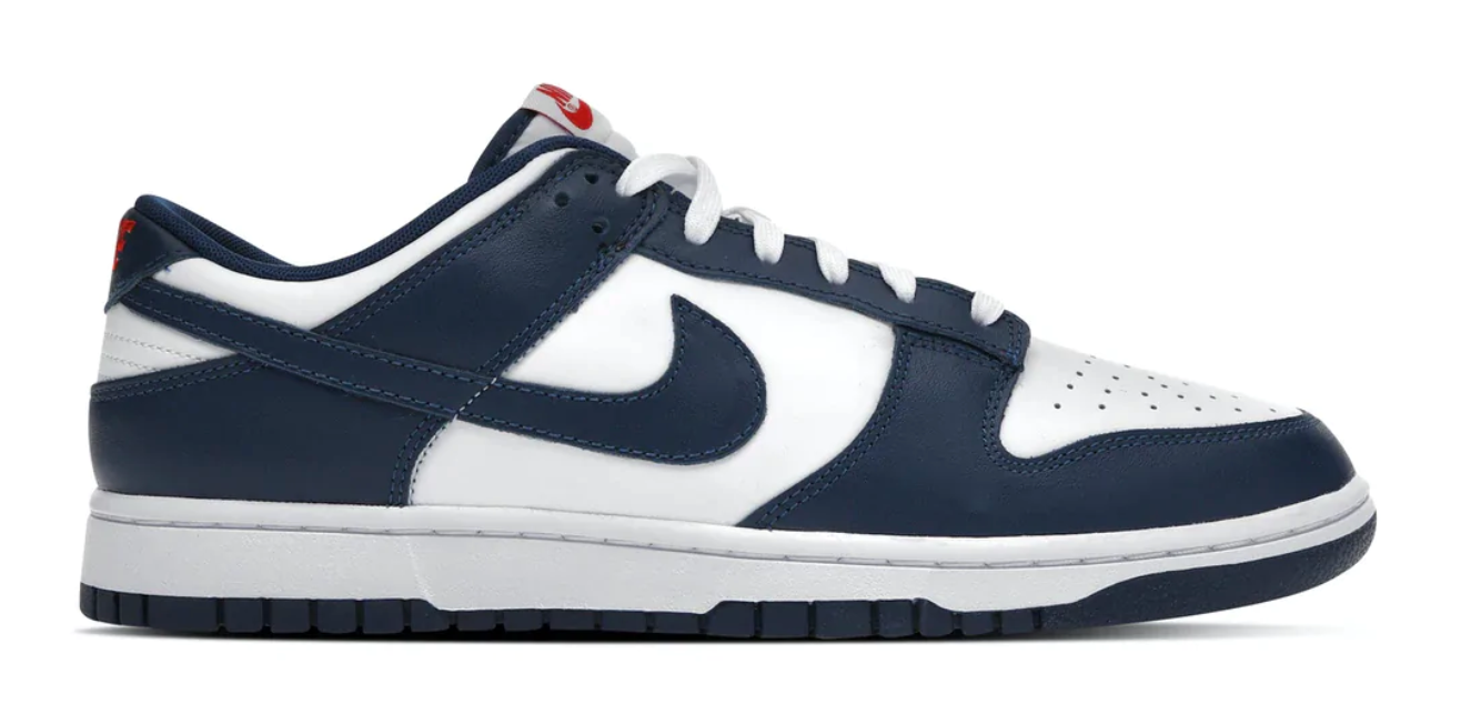 Nike Dunk Low Valerian Blue