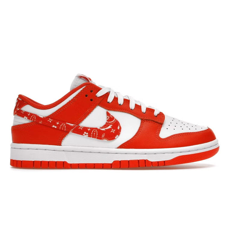 Nike Dunk Low Essential Paisley Pack Orange (W)