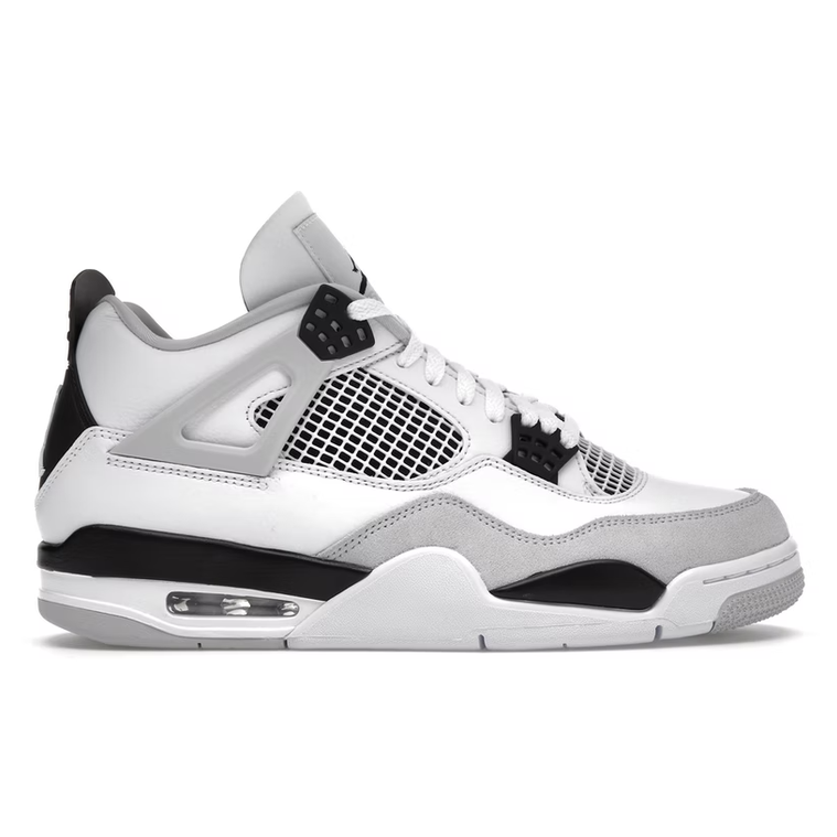 Jordan 4 Retro Military Black
