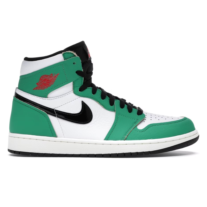 Jordan 1 Retro High Lucky Green (W)