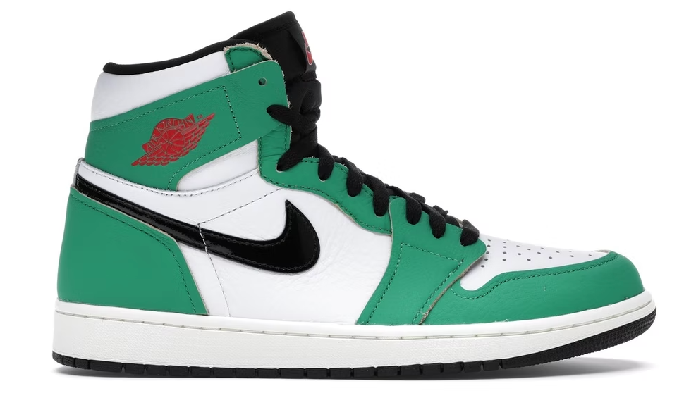 Jordan 1 Retro High Lucky Green (W)