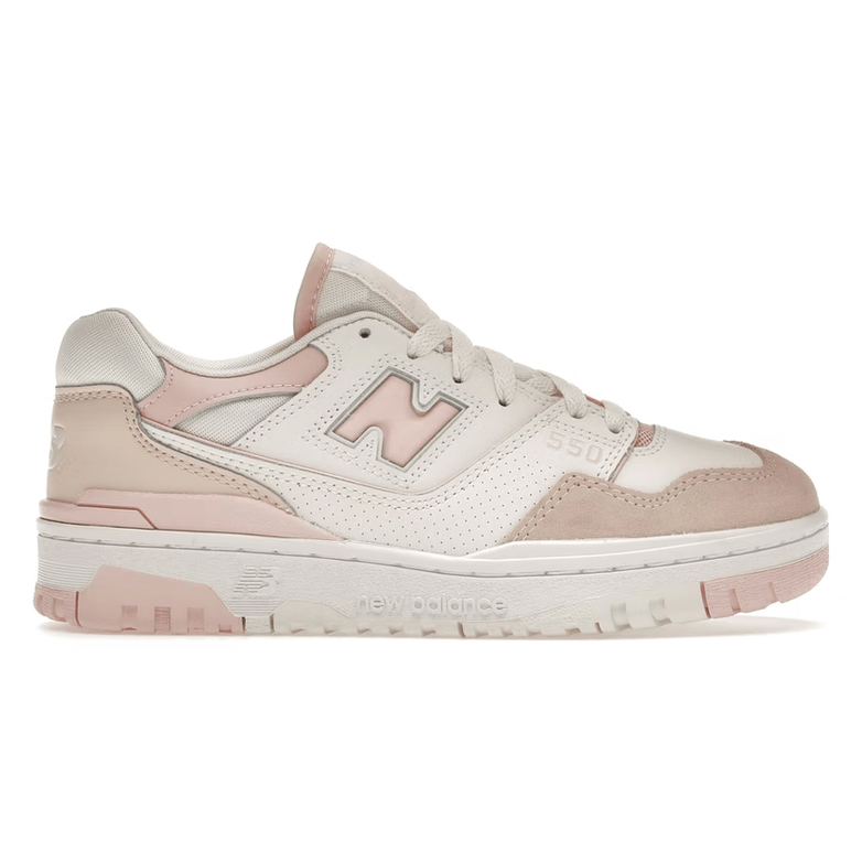 New Balance 550 White Pink (W)