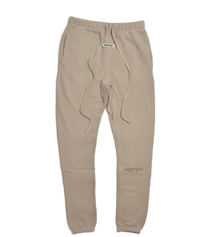 Fear of God Essentials Sweatpants Tan