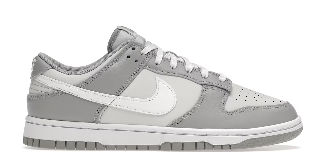 Nike Dunk Low Two Tone Grey GS