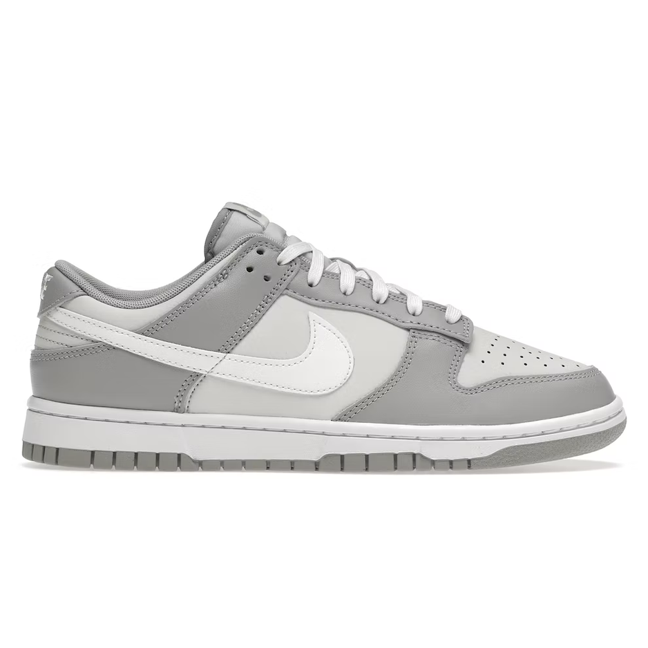Nike Dunk Low Two Tone Grey GS