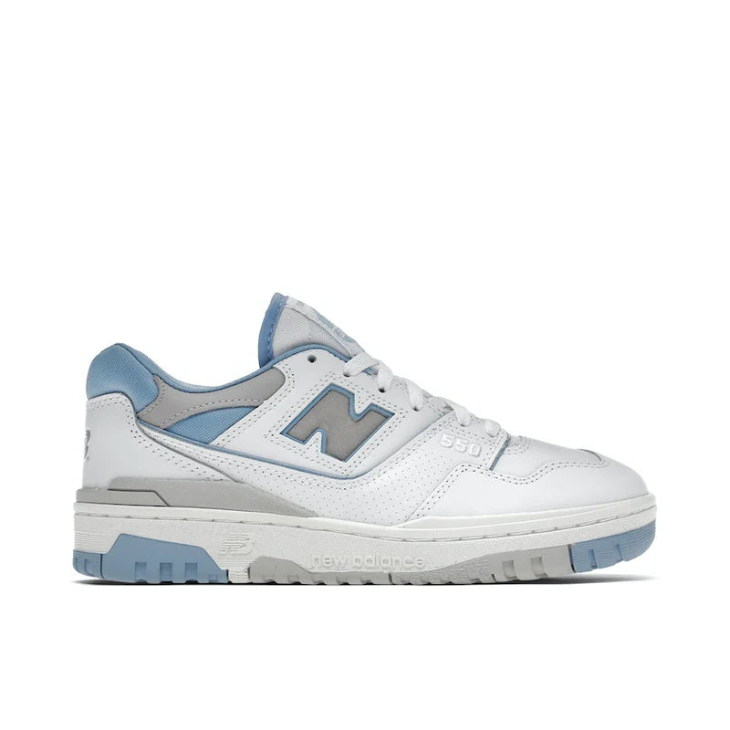 NEW BALANCE 550 WHITE UNIVERSITY BLUE (W)
