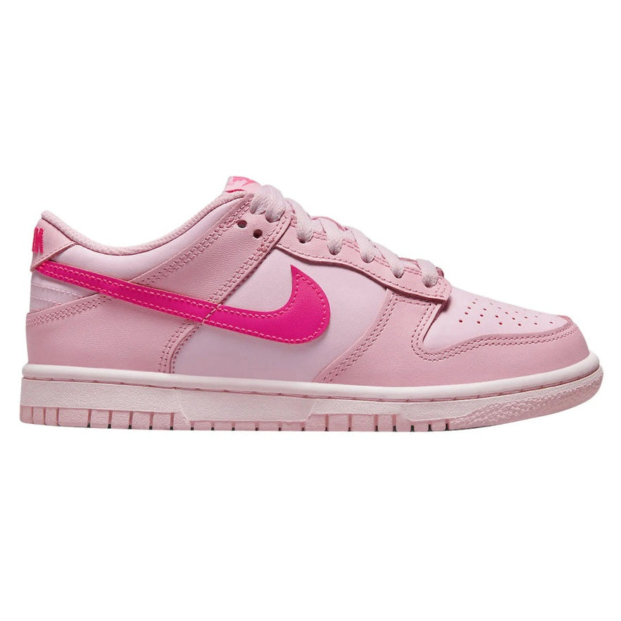 Nike Dunk Low (Triple Pink)