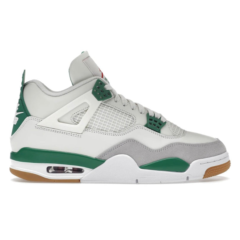 JORDAN 4 RETRO SB PINE GREEN