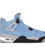 JORDAN 4 UNIVERSITY BLUE