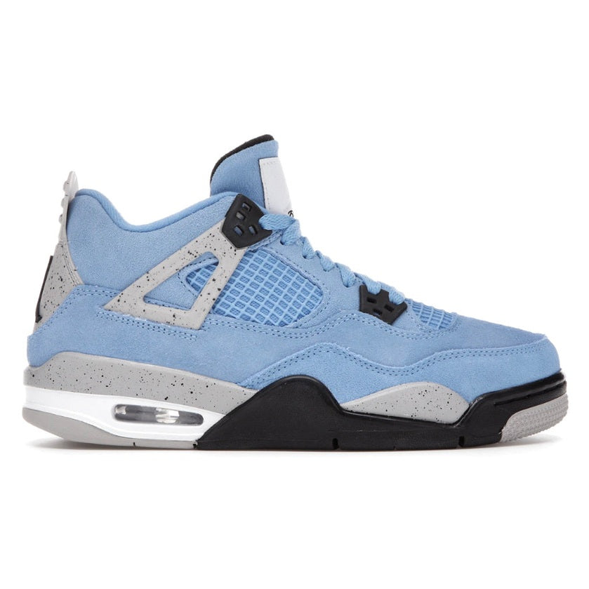 JORDAN 4 UNIVERSITY BLUE