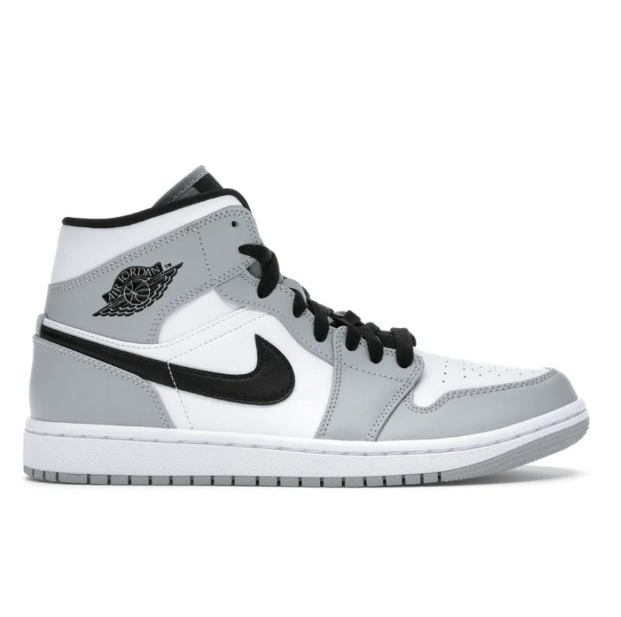 JORDAN 1 MID 'SMOKE GREY ANTHRACITE'