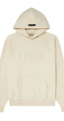 Fear Of God Essentials Hoodie (Egg Shell)