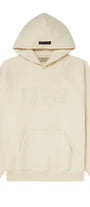 Fear Of God Essentials Hoodie (Egg Shell)