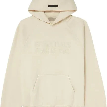 Fear Of God Essentials Hoodie (Egg Shell)