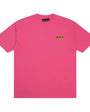 Drew Doodle Joy Tee ‘Hot Pink’