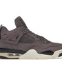 JORDAN 4 A MA MANIÉRE VIOLET ORE