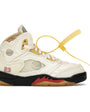 Jordan 5 Retro (Off-White Sail)