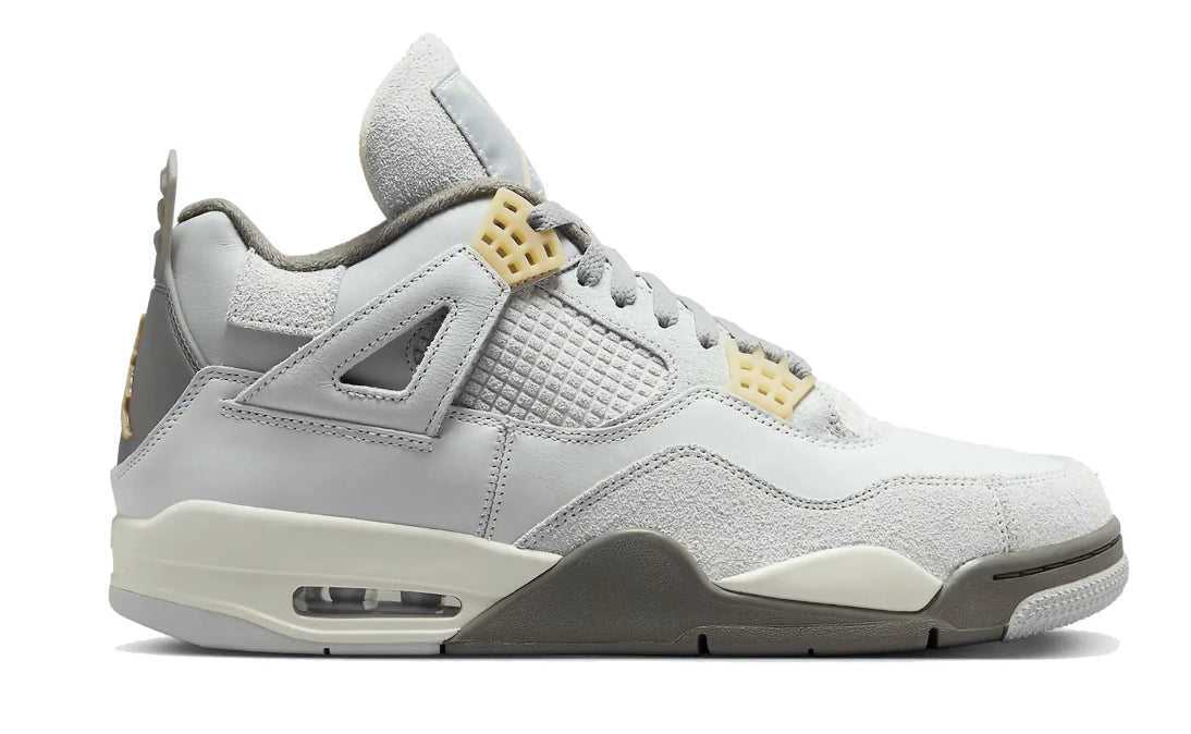 JORDAN 4 RETRO CRAFT PHOTON DUST