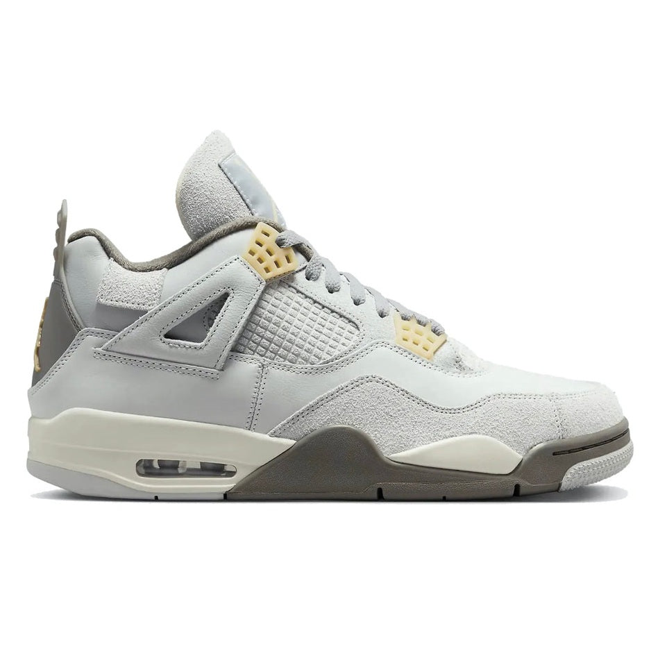 JORDAN 4 RETRO CRAFT PHOTON DUST