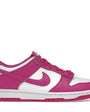 Kids Nike Dunk Low Fuchsia