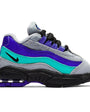 Kids Nike Air Max 95 (Wolf Grey Grape)