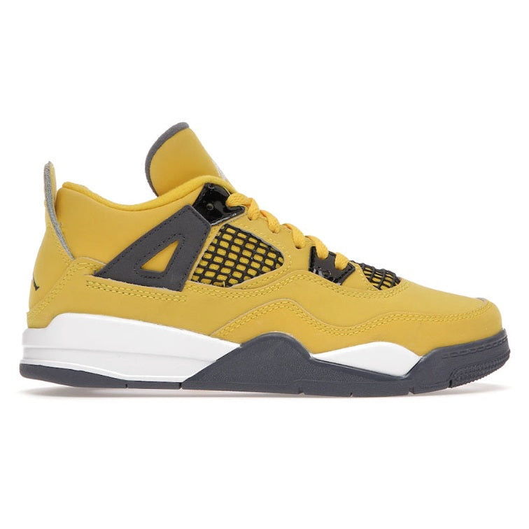 Kids Jordan 4 Lightning