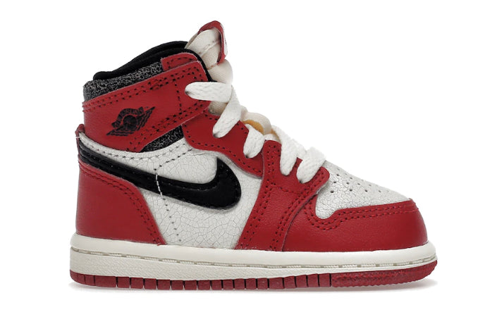 Kids Nike Air Jordan 1 High Lost and Found