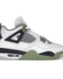 JORDAN 4 RETRO SEAFOAM (W)