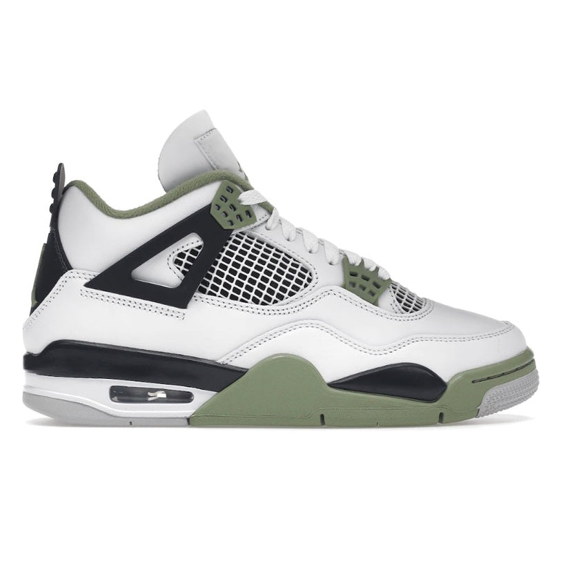 JORDAN 4 RETRO SEAFOAM (W)