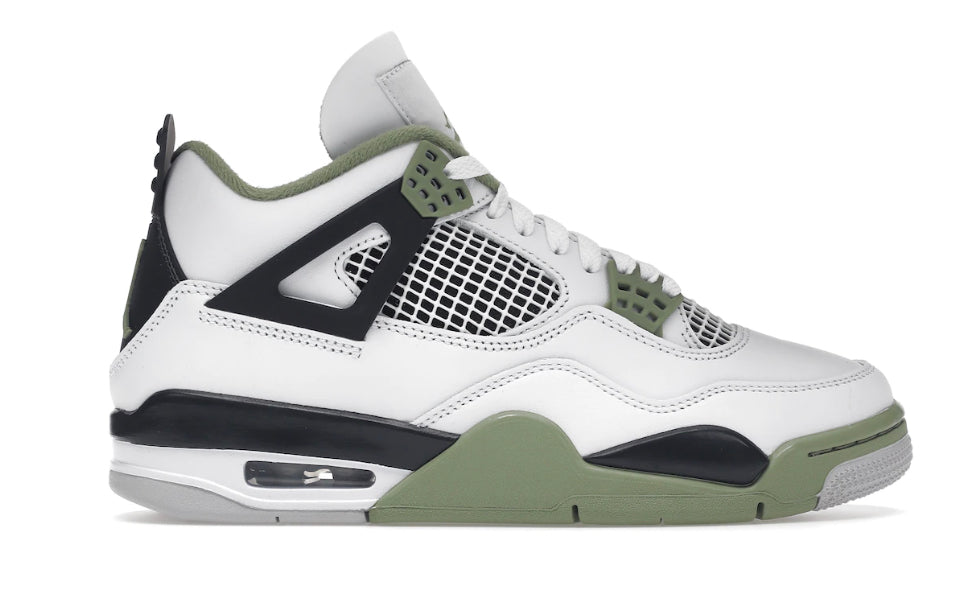 JORDAN 4 RETRO SEAFOAM (W)